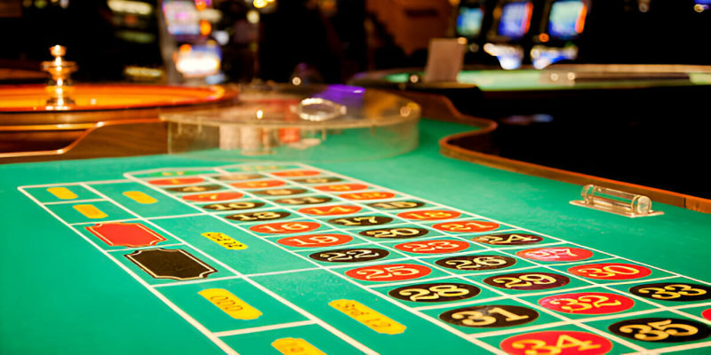 Tham khảo các cửa đặt để bắt đầu trải nghiệm Roulette 8KBET