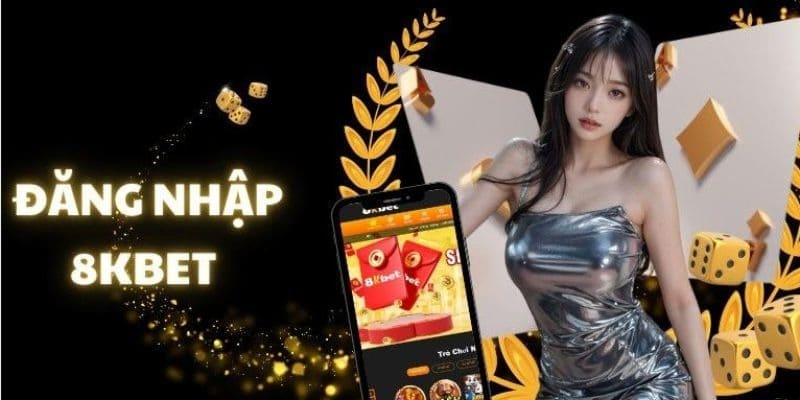 Tham gia chơi game bài 3D đơn giản với 4 bước tại 8KBET