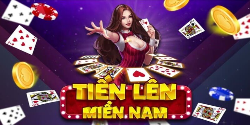 Tiến lên miền Nam 8kbet tựa game siêu hot